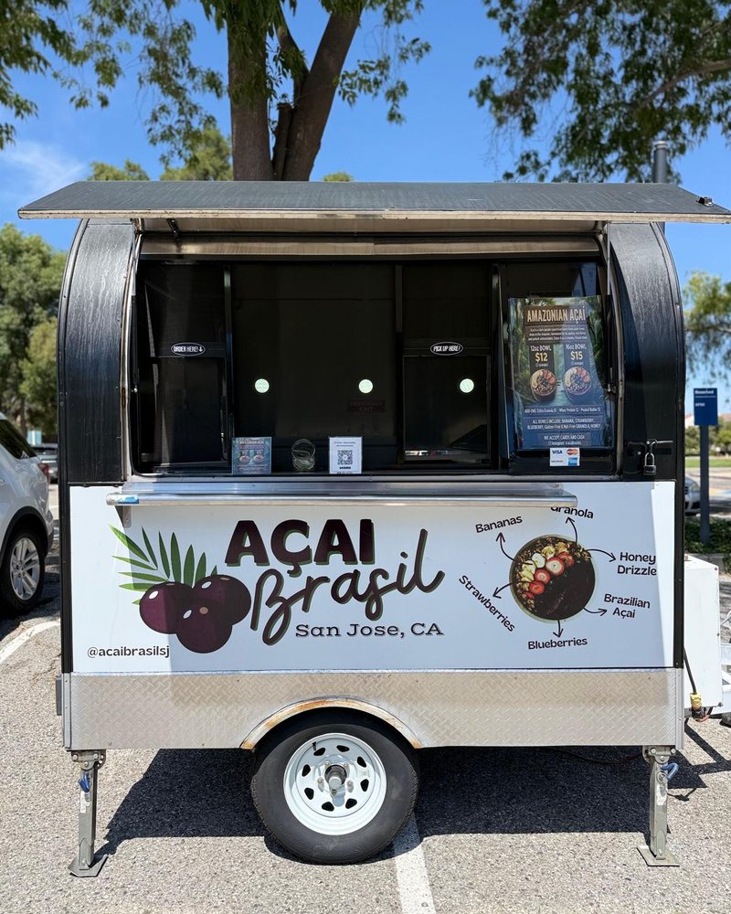 The Açaí Brasil SJ trailer
